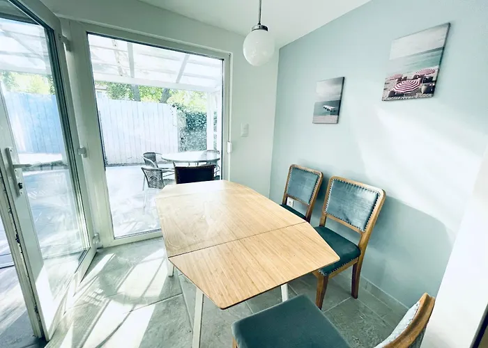 Apartamento Lakeside Next To In